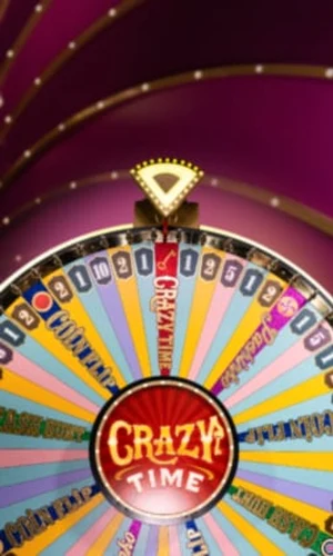 Crazy Time slot by Evolution at GreatSlots