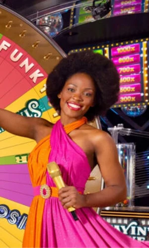 Funky Time slot by Evolution at GreatSlots