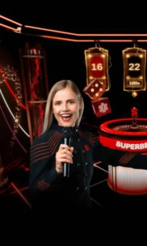 Lightning Roulette slot by Evolution at GreatSlots