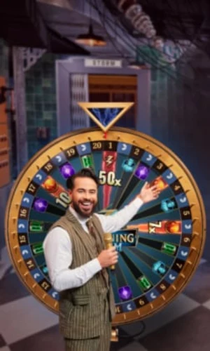 Lightning Storm slot by Evolution at GreatSlots