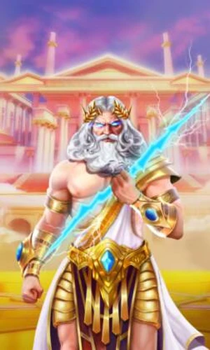 Gates of Olympus 1000 slot by Pragmatic Play at GreatSlots