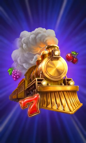 Power Train: Hold & Win slot by Spinomenal at GreatSlots